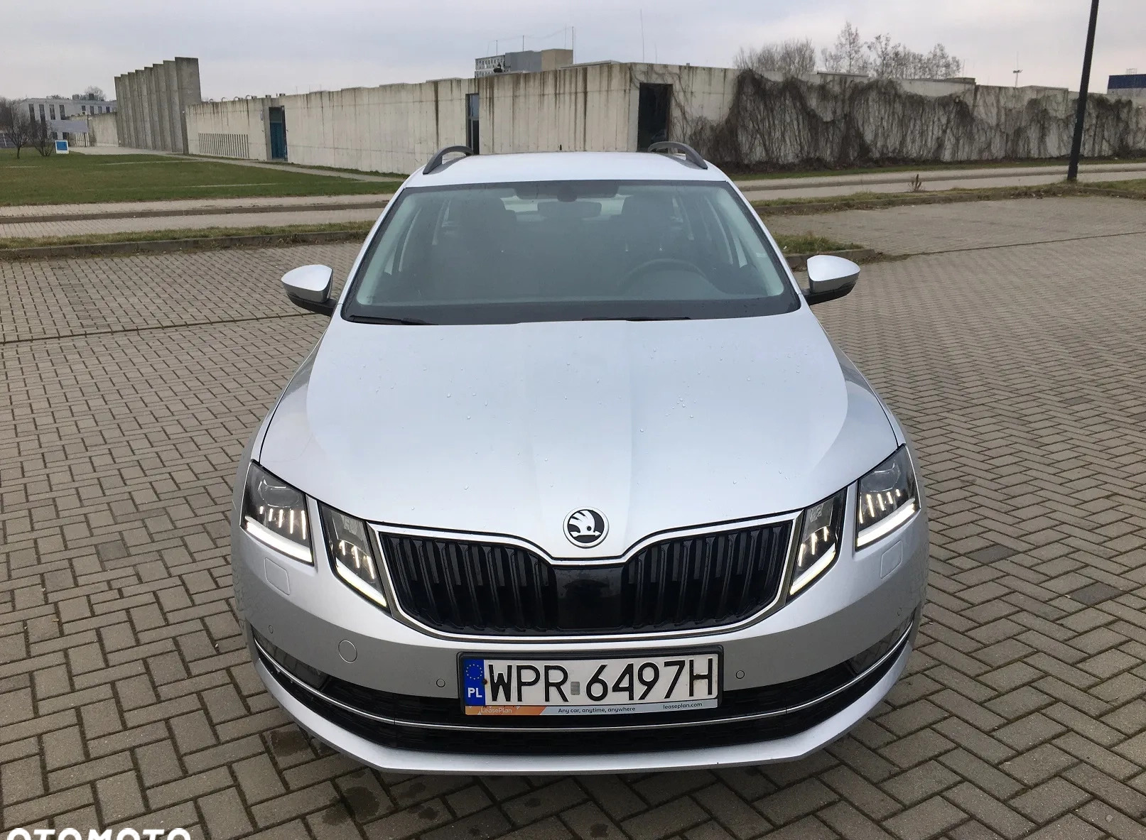 Skoda Octavia cena 67900 przebieg: 136000, rok produkcji 2020 z Lublin małe 211